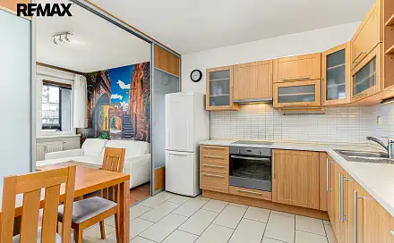 Pronájem bytu 2+kk 54 m²