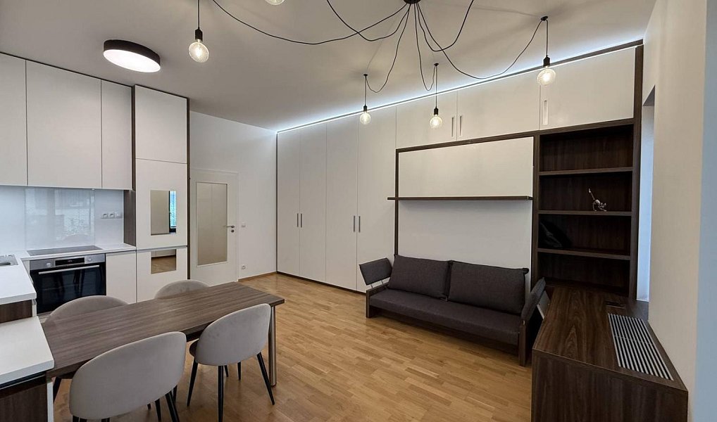 Pronájem bytu 1+kk 39 m², Praha – náhled fotky 10