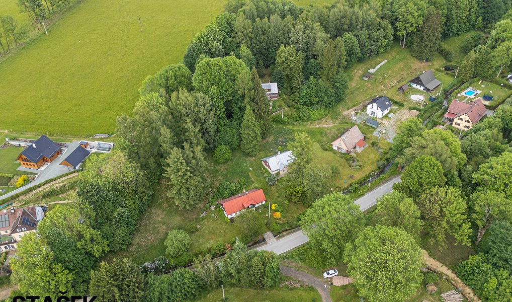 Prodej stavebního pozemku 1 119 m², Sedloňov – náhled fotky 15