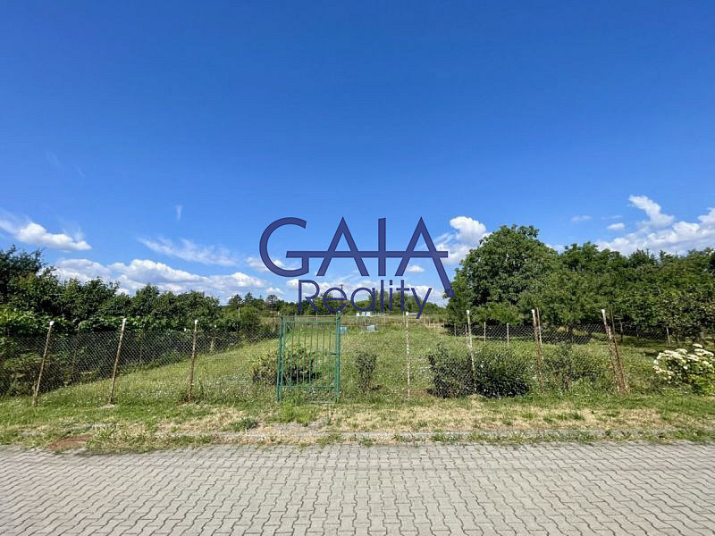 Prodej zahrady 460 m²