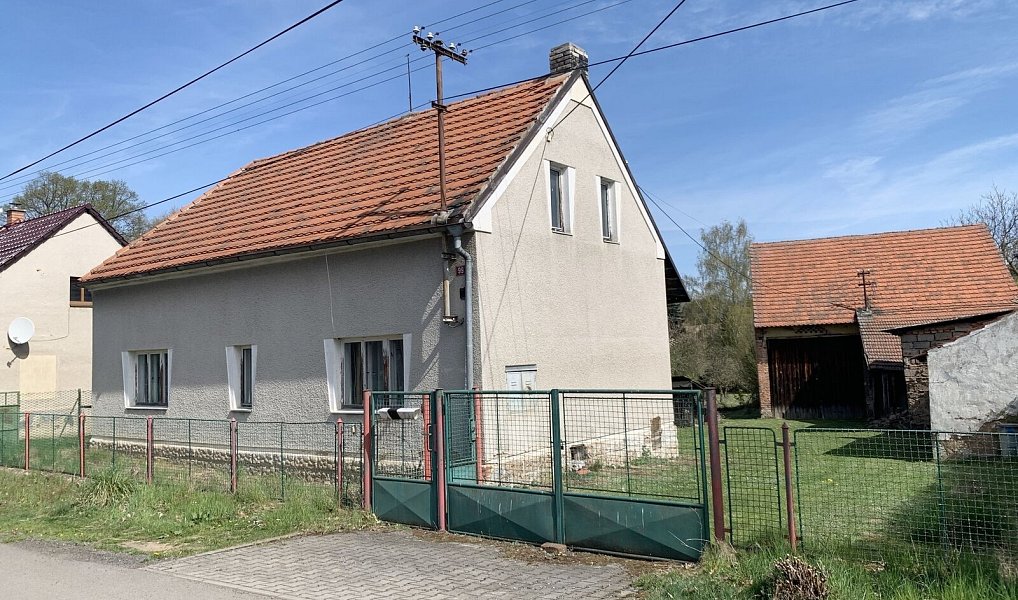Prodej domu 90 m² s pozemkem 2 409 m², Pšovlky – náhled fotky 3