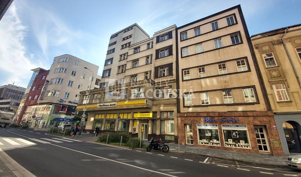 Pronájem kanceláře 65 m², Ústí nad Labem – náhled fotky 2