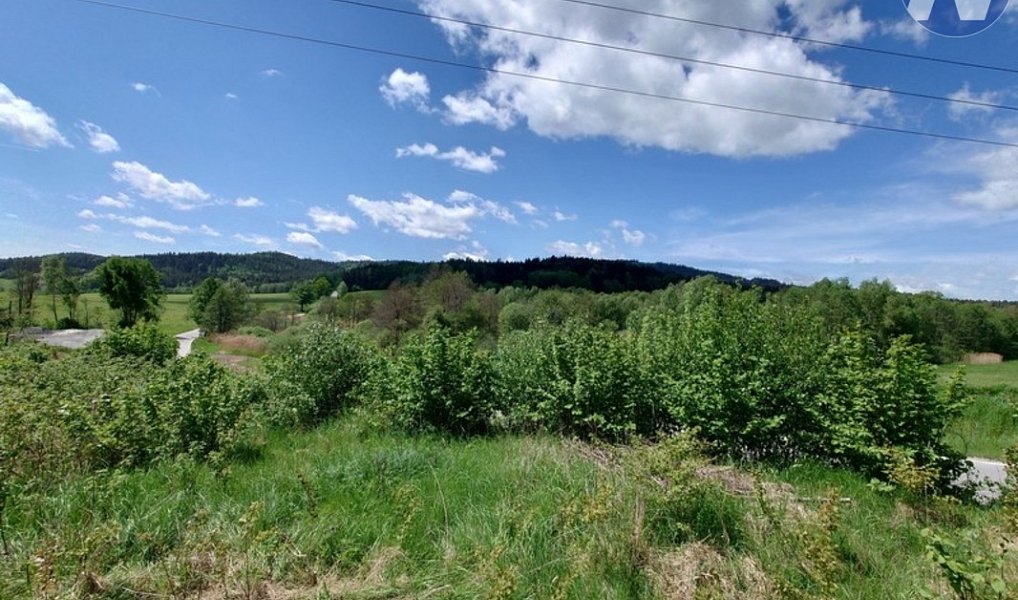 Prodej stavebního pozemku 1 610 m², Ktiš – náhled fotky 8