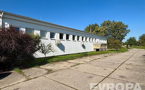 Pronájem výrobních prostor 190 m², Říční, Břeclav