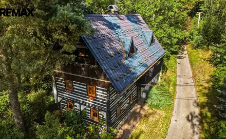 Prodej chaty/chalupy 185 m² s pozemkem 1 001 m², Cvikov - Lindava, okres Česká Lípa