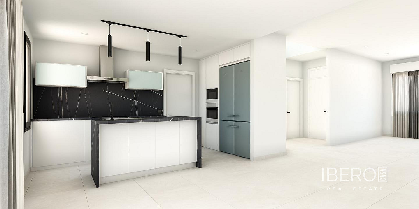 Casa 4+kk – Dénia, la Pedrera - Vista 5