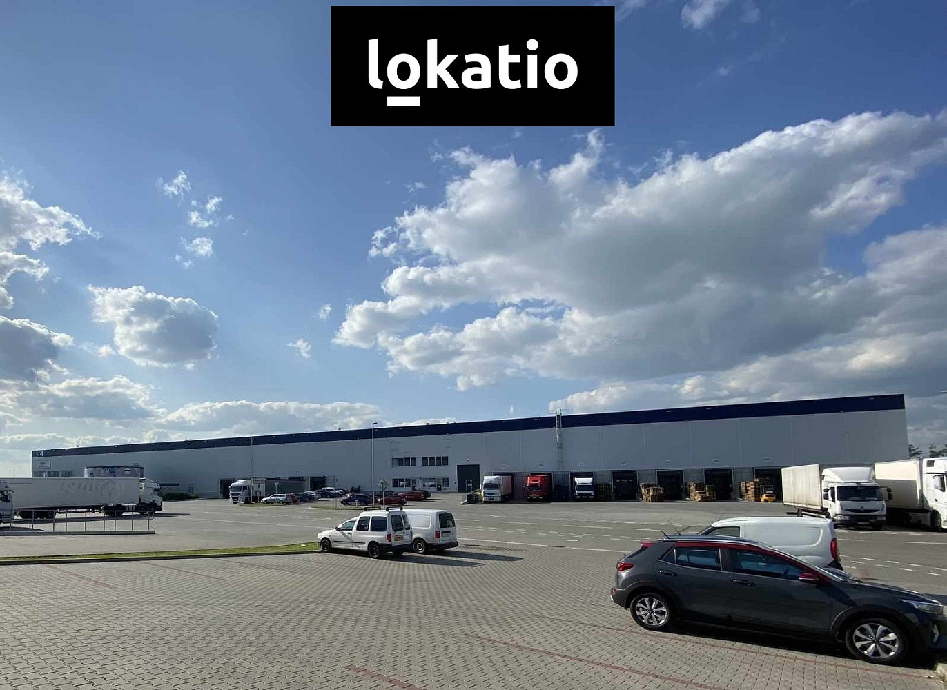 Pronájem skladovacích prostor 4 535 m²
