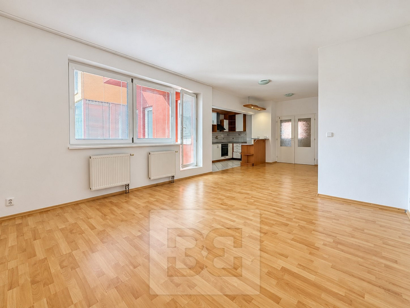 Pronájem bytu 2+kk 69 m²