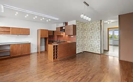 Pronájem bytu 3+kk 79 m², Družby, Pardubice - Polabiny