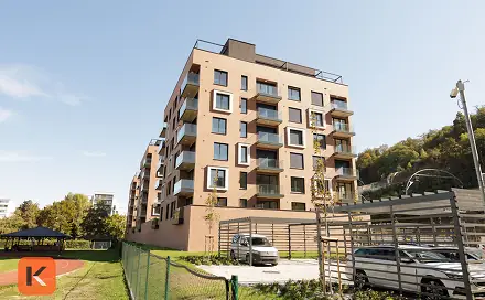 Pronájem bytu 2+kk 51 m²