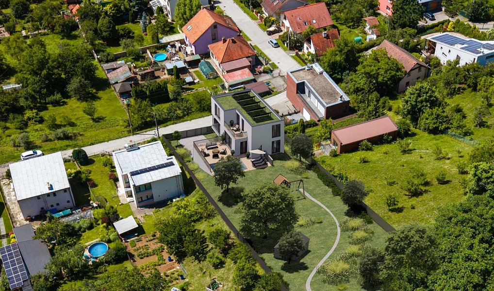 Prodej stavebního pozemku 1 276 m², Kuřim – náhled fotky 28