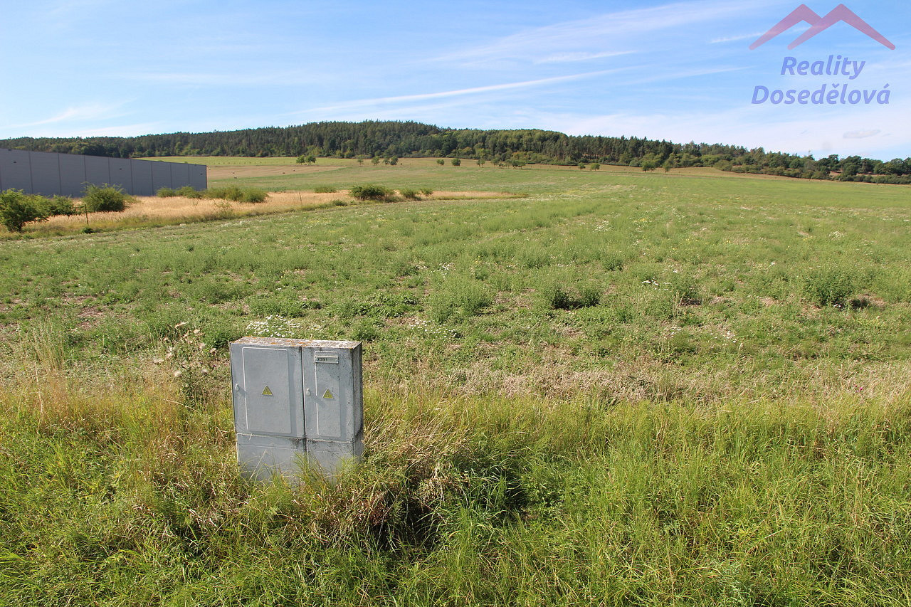 Prodej komerčního pozemku 9 984 m² – fotografie 2