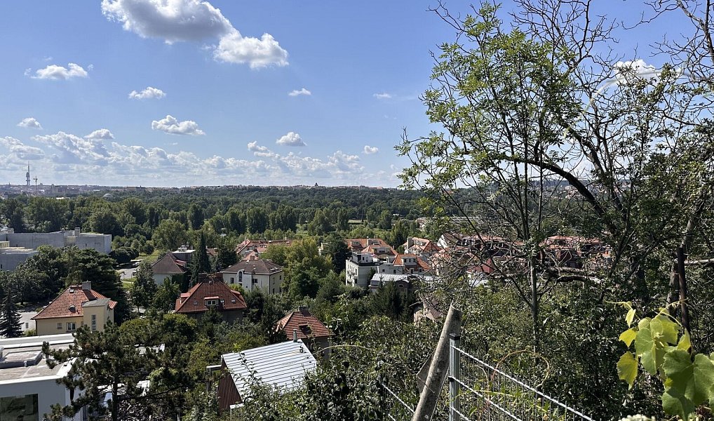 Prodej stavebního pozemku 1 289 m², Praha – náhled fotky 5