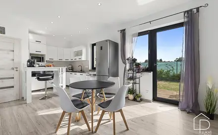 Prodej domu 67 m² s pozemkem 731 m², Bystřice - Nesvačily, okres Benešov