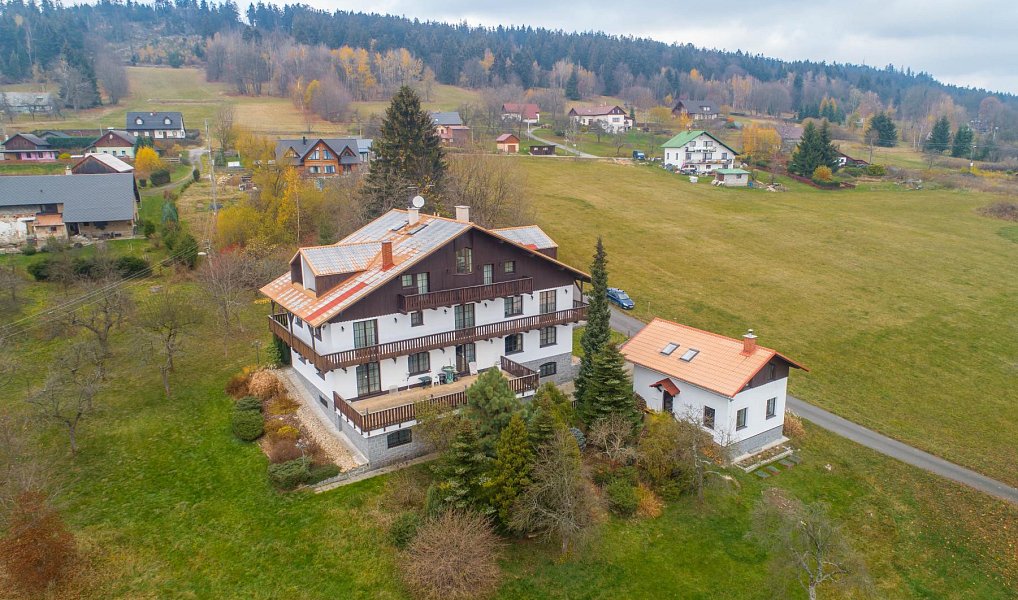 Prodej domu 923 m² s pozemkem 12 441 m², Velké Hamry – náhled fotky 12