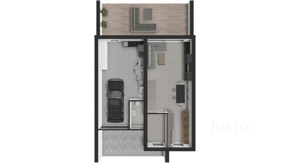 Prodej domu 173 m² s pozemkem 465 m² — photo 5