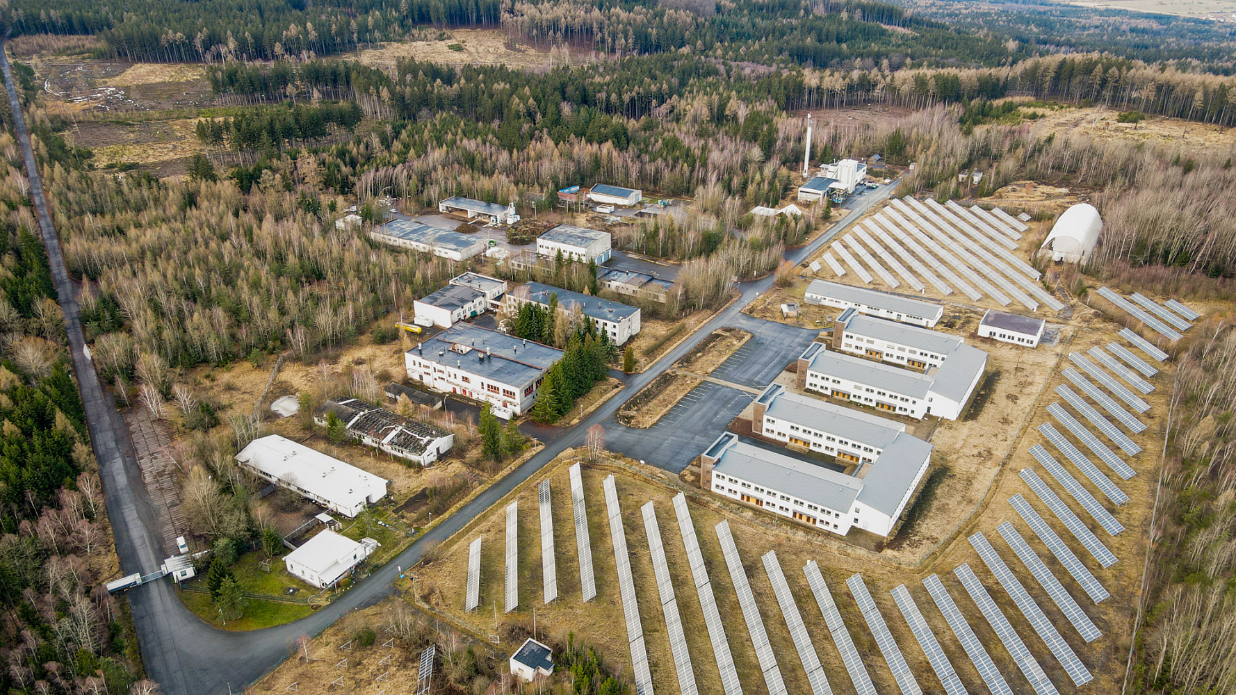 Prodej skladovacích prostor 6 236 m² – fotografie 4
