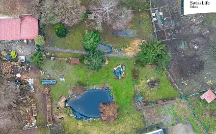 Prodej komerčního pozemku 946 m², Palackého, Dašice, okres Pardubice