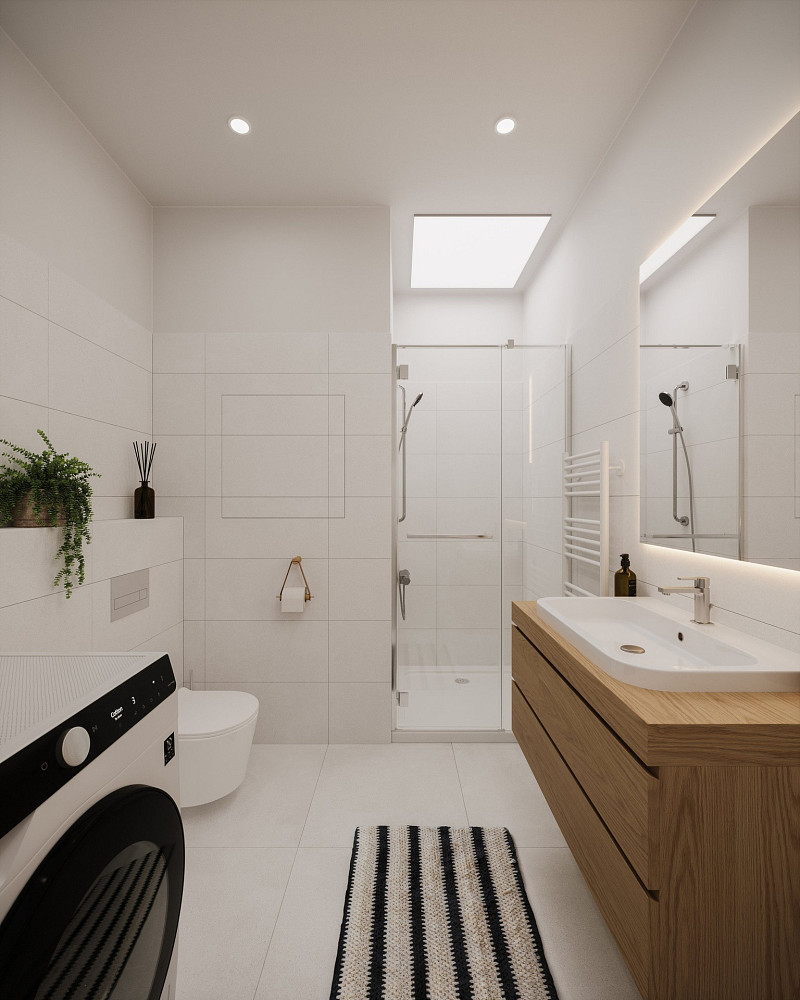 Prodej bytu 3+kk 62 m²