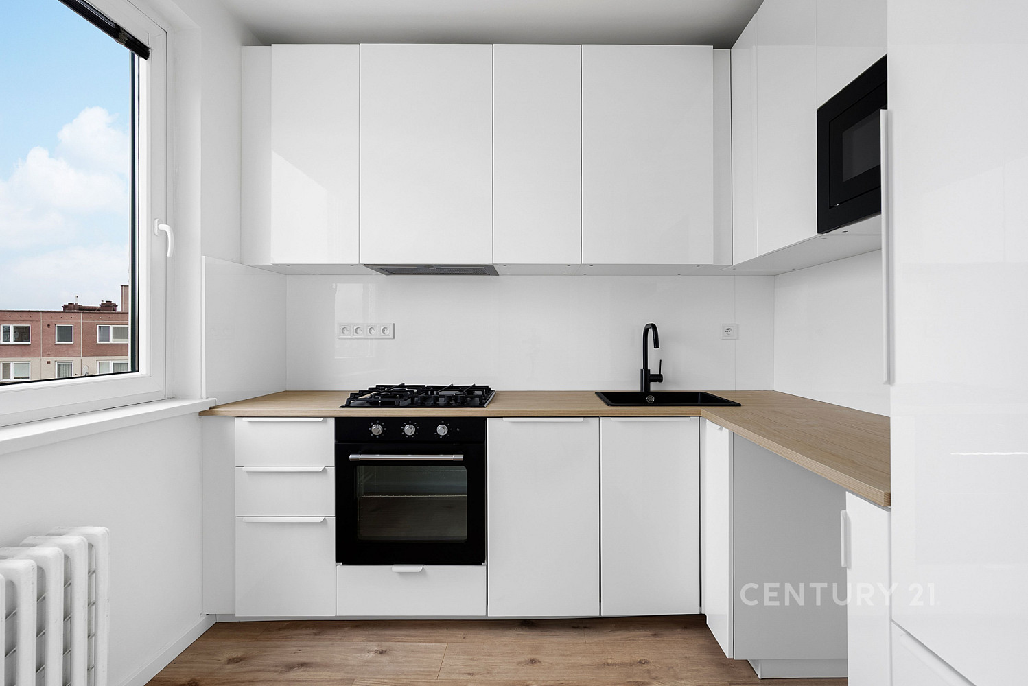Pronájem bytu 2+1 43 m²
