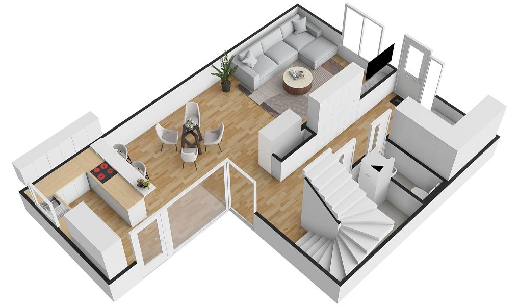 Prodej domu 179 m² s pozemkem 109 m², Dolní Kounice – náhled fotky 25