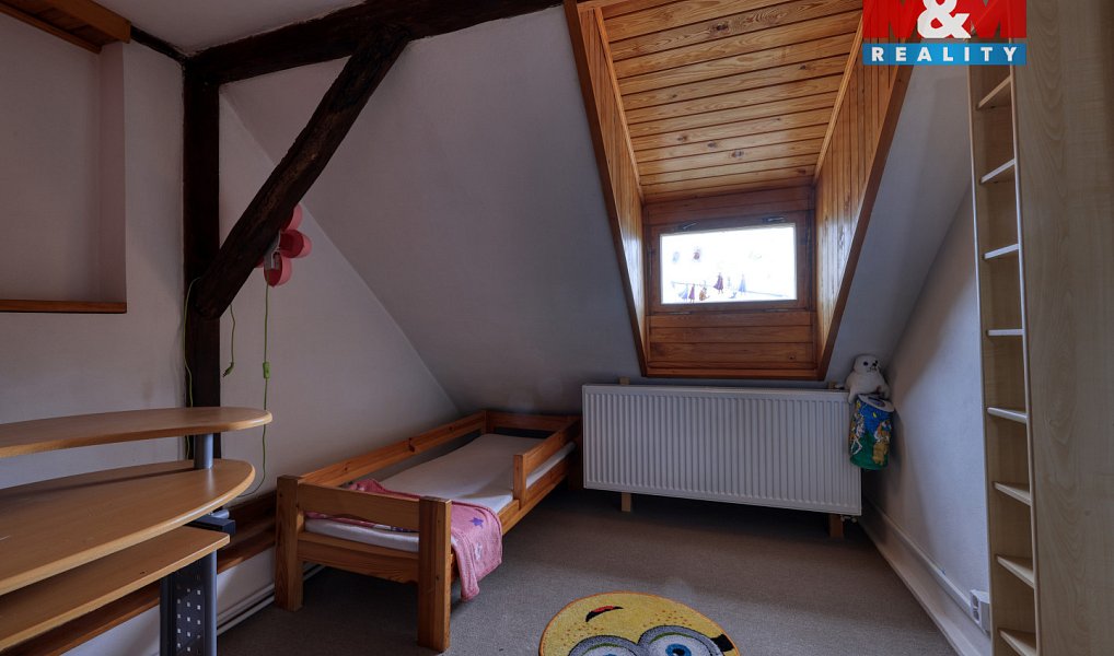 Prodej domu 98 m² s pozemkem 87 m², Koloveč – náhled fotky 12