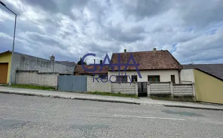 Prodej domu 127 m² s pozemkem 235 m², Tvarožná Lhota, okres Hodonín