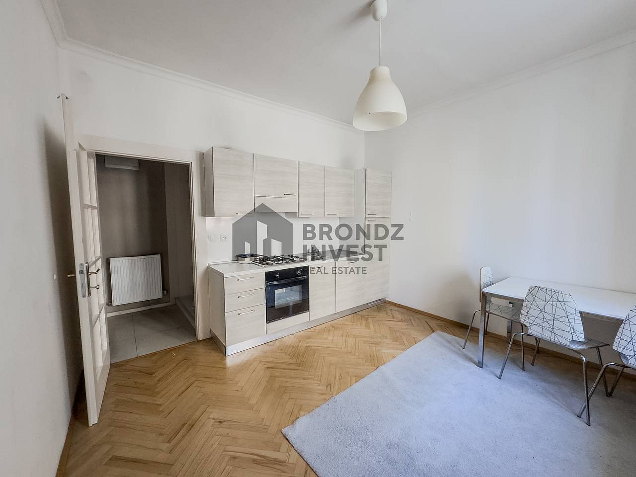 Pronájem bytu 2+kk 50 m²