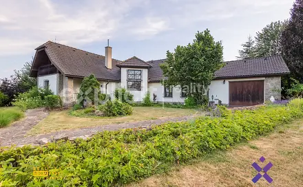 Prodej domu 257 m² s pozemkem 16 759 m², Žítková, okres Uherské Hradiště
