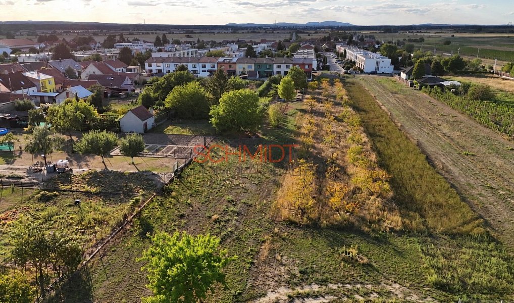 Prodej stavebního pozemku 721 m², Lanžhot – náhled fotky 3