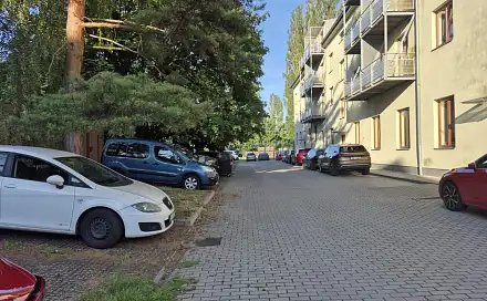 Pronájem bytu 2+kk 48 m²