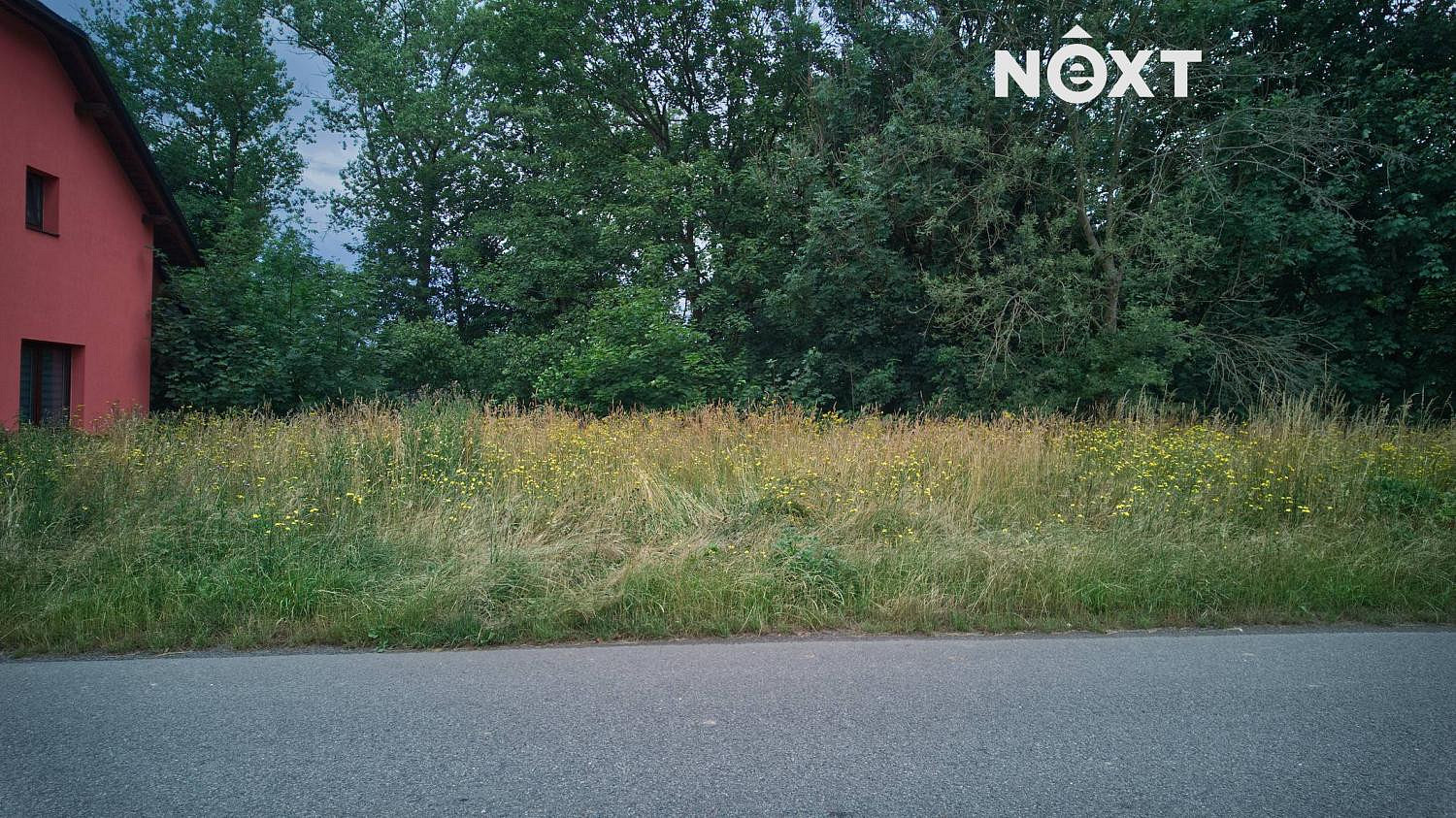 Prodej stavebního pozemku 800 m² — photo 3