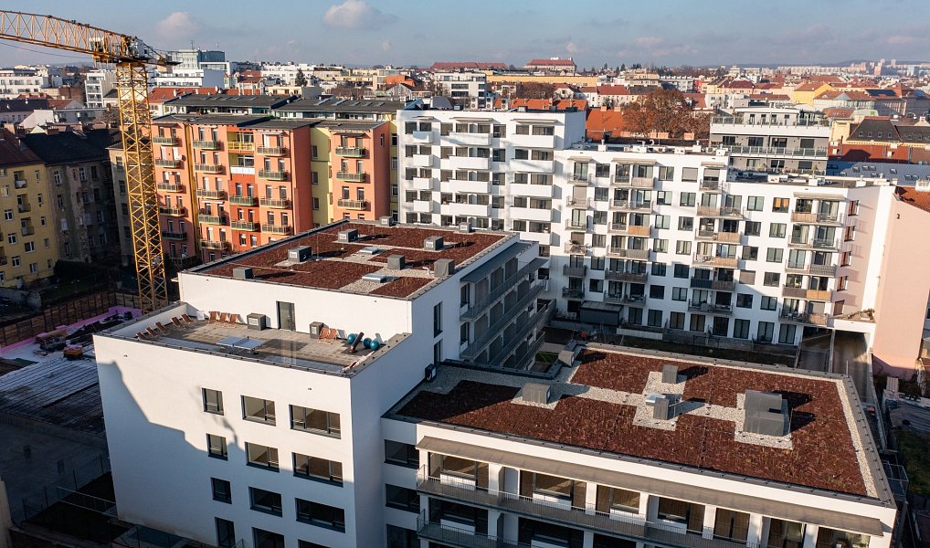 Prodej bytu 2+kk 64 m², Brno – náhled fotky 2