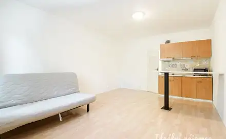 Pronájem bytu 1+kk 29 m²