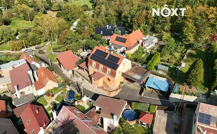Prodej domu 226 m² s pozemkem 528 m², Bžany - Lhenice, okres Teplice