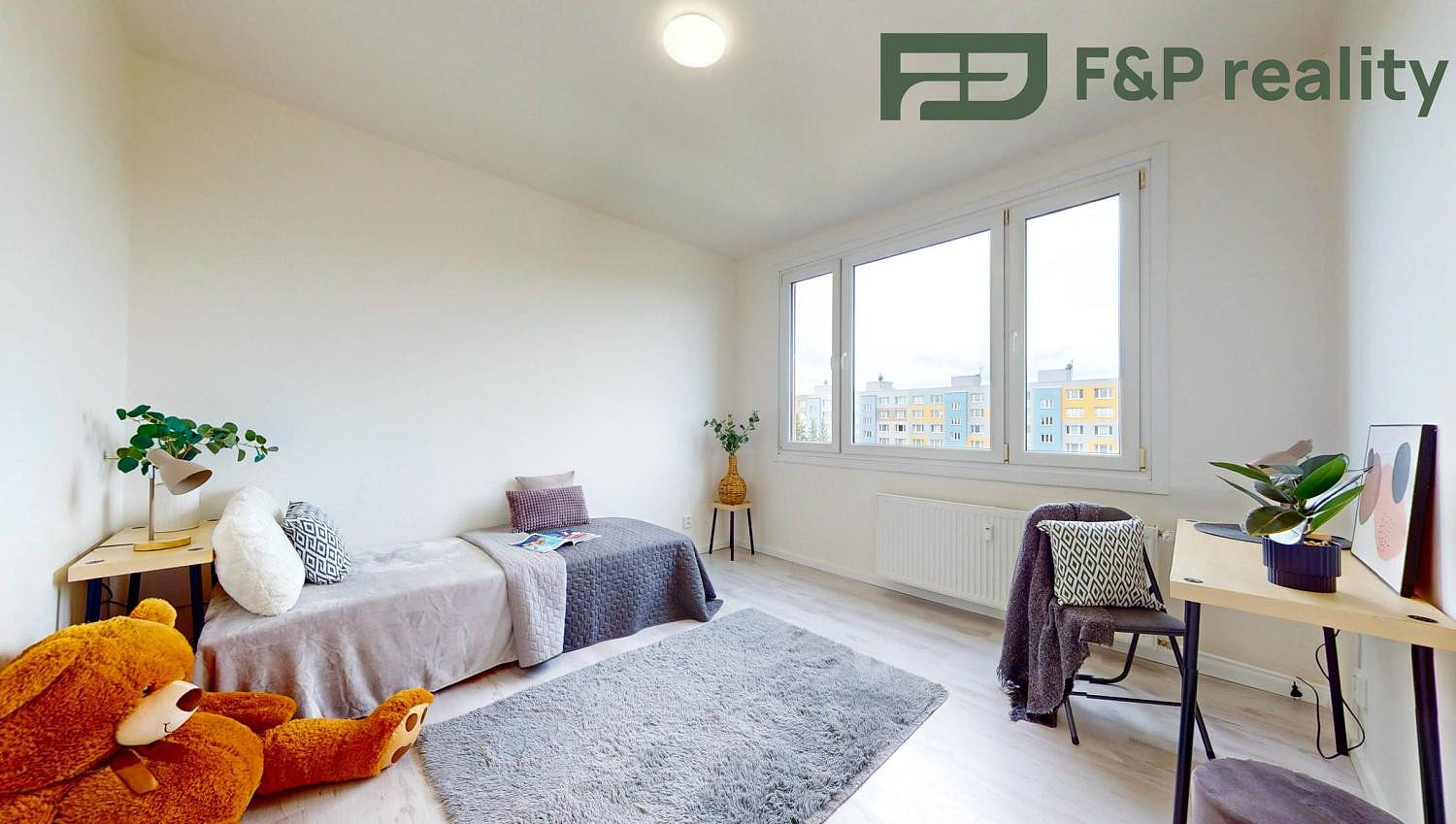 Prodej bytu 3+1 65 m² – fotografie 2