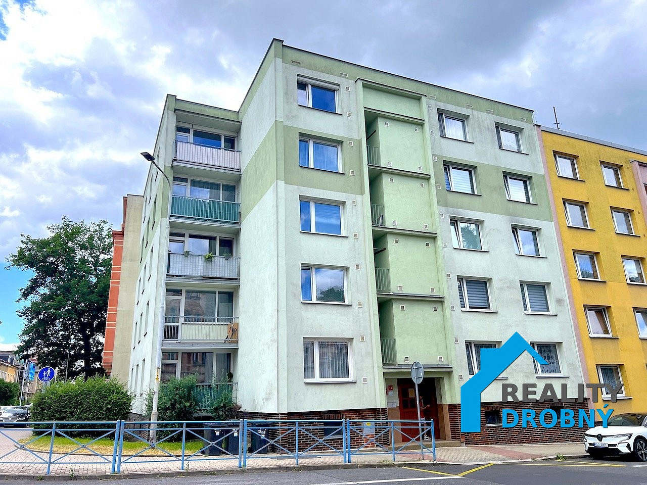Pronájem bytu 3+1 66 m²
