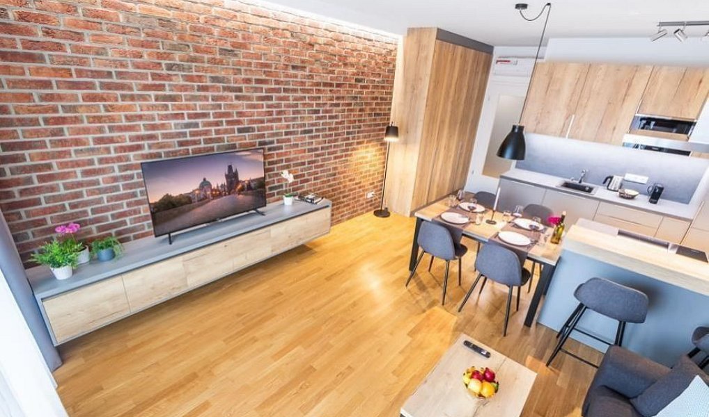 Pronájem bytu 2+kk 68 m², Praha – náhled fotky 4