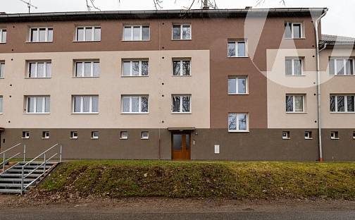 Prodej bytu 1+1 45 m², Nová Pec, okres Prachatice