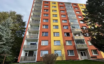 Pronájem bytu 3+kk 60 m²