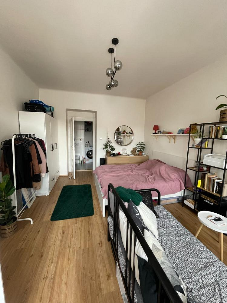 Pronájem bytu 1+1 48 m² — photo 2