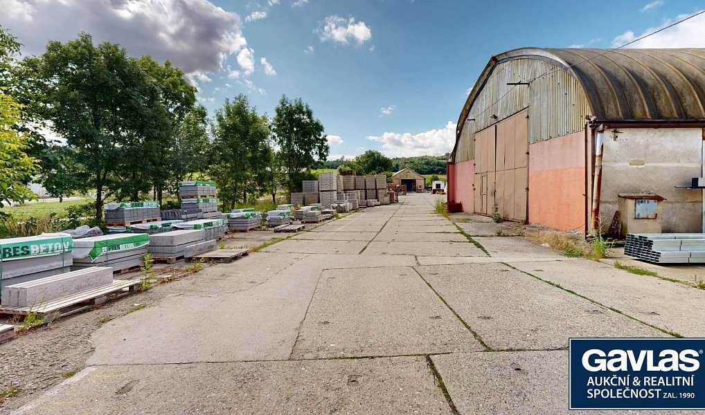Prodej skladovacích prostor 2 850 m², Nový Jičín – náhled fotky 35