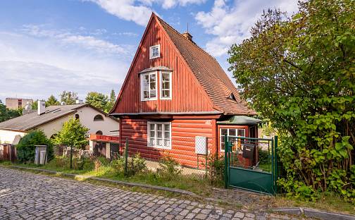 Prodej domu 96 m² s pozemkem 1 406 m², Na Bohdalci, Liberec - Liberec XV-Starý Harcov