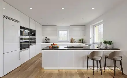 Prodej domu 190 m² s pozemkem 2 664 m², Bulovka, okres Liberec