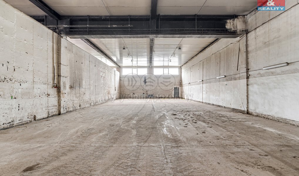 Pronájem skladovacích prostor 890 m², Chabařovice – náhled fotky 5