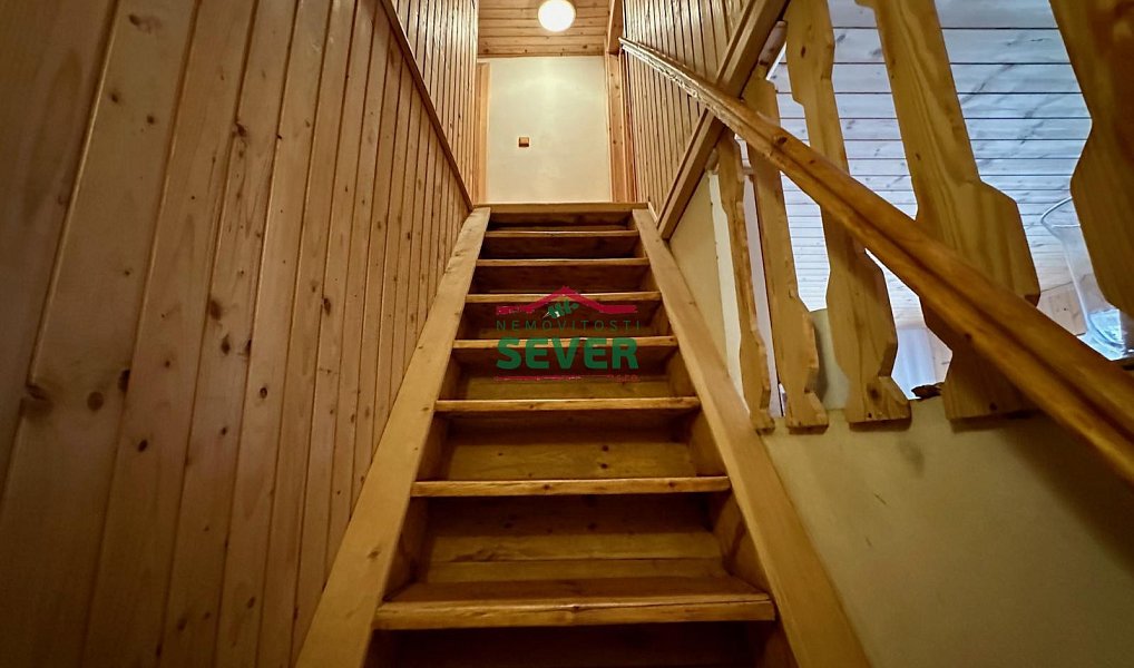 Prodej domu 150 m² s pozemkem 928 m², Nová Ves v Horách – náhled fotky 7