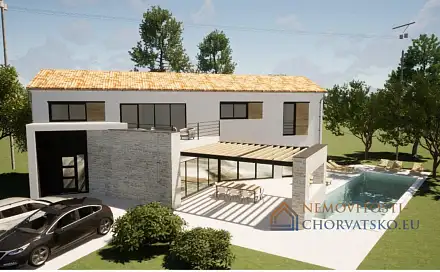 Prodej domu 196 m² s pozemkem 196 m², Vrsar, Chorvatsko
