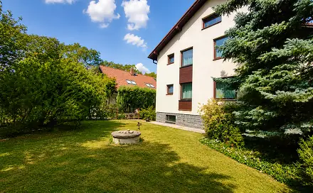 Pronájem bytu atypického 380 m², Husova, Dobříš, okres Příbram