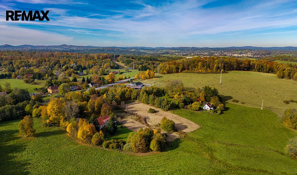 Prodej stavebního pozemku 7 776 m², Varnsdorf – náhled fotky 17