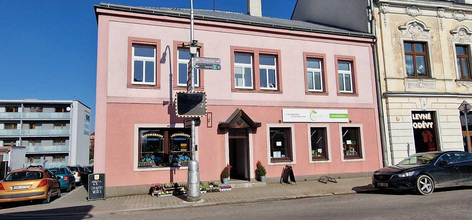Pronájem obchodních prostor 58 m² – fotografie 4